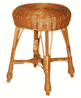 Taboret średni 38