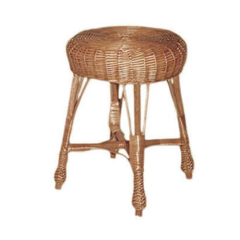 Wiklinowy taboret dla dziecka 35