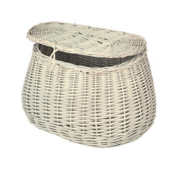 Wicker fishing basket, Pstrągówka 41