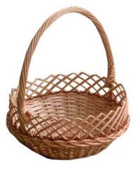 Wicker Easter basket, Ząbek 21