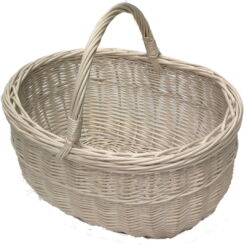 Wicker shopping basket, Wałkowy 44