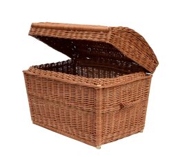 Wicker pirate chest 50