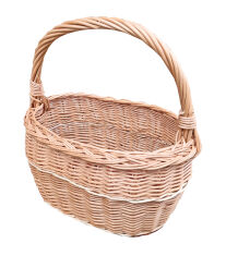 Wicker Easter basket, Złotówka 25