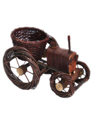 Kwietnik ogrodowy- traktor 35