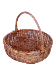 Wicker fruit basket, Owocarka 25
