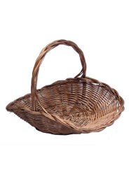 Wicker fruit basket, Powrózkowy 35