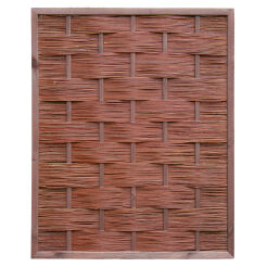 Wicker fence, Mellum 120x180
