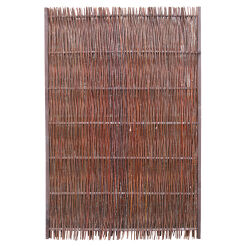 Wicker fance, Sylt 120x150