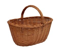 Wicker shopping basket, Sadzeniak 45