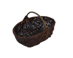 Wicker shopping basket, Kobiałka 45