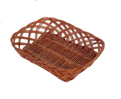 Wicker bread tray, openwork, Lota 38