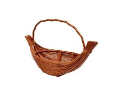 "Boat" gift basket