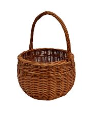 Wicker Easter basket, Bolerko 12