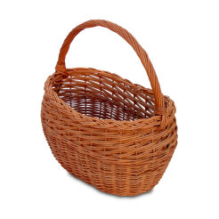 Wicker shopping basket, Złotówka 40