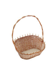 Wicker gift basket, Elipsa 30