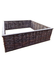 Palisada wiklinowa 150x150