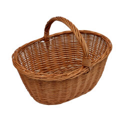 Wicker shopping basket, Sadzeniak 48