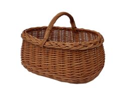 Wicker shopping basket, Samochodowy 60