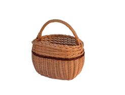 Wicker shopping basket, Garbatka 41