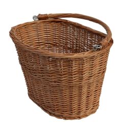 Wiklinowy kosz rowerowy 40