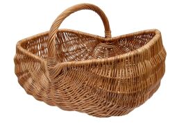 Wicker Easter basket 24