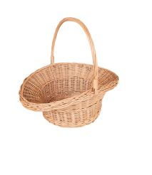 Wicker gift basket, Kapelusik 37