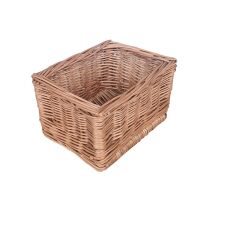 Skrzynka wiklinowa, oraganizer 25x20