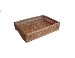 Skrzynka wiklinowa 48x38x15