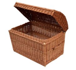 Wicker pirate chest 70