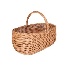 Wicker shopping basket, Maglowy 45