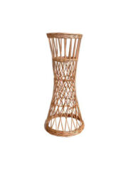 Wicker plant stand, Rura 100