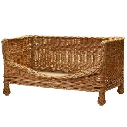 Wiklinowa sofa dla psa/kota 60