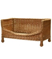 Wiklinowa sofa dla psa/kota 60