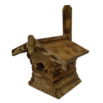 Bird nesting box, Góral