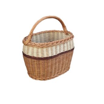 Wicker shopping basket, Złotówka 42