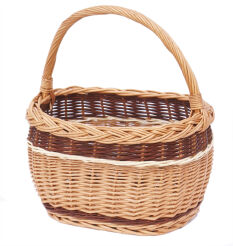 Wicker shopping basket, Złotówka 42