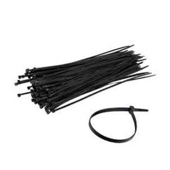 Zip ties - 100 pcs.