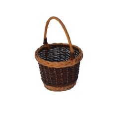 Wicker shopping basket, Wiadro 32