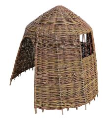 Wicker tent for kids 160