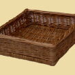 Skrzynka wiklinowa 30x30x10 - 2