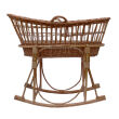 Rocking stand for the baby basket - 2