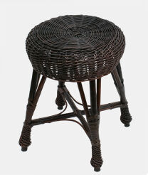 Taboret farbowany duży 45