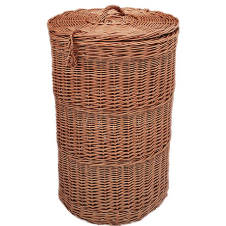Wiklinowy kosz na pranie 40