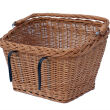 Wicker bike basket 43 - 2