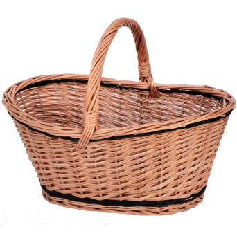Wicker shopping basket, Sadzeniak 49