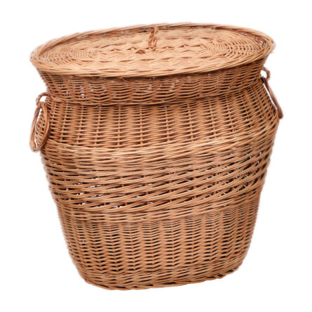 Wiklinowy kosz na pranie 53