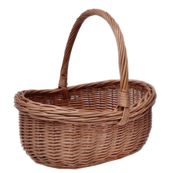 Wicker gift basket, Potaczała 43