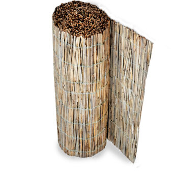Garden fence reed mat 150x600