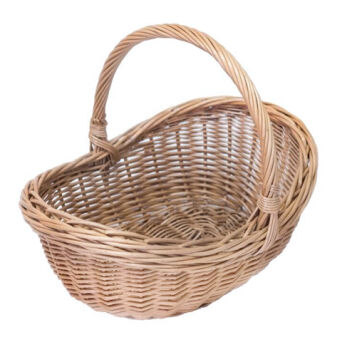 Wicker gift basket, Januszek 39