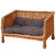 Wiklinowa sofa dla psa/kota 55 - 2